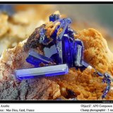 Azurite
fov 3 mm
(Autor: ploum)