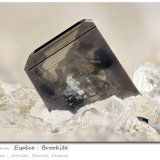 Brookite and Anatase
fov 4.2 mm
(Autor: ploum)