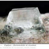 Bertrandite on Anatase
fov 3.9 mm
(Autor: ploum)