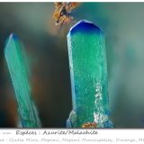 Azurite/Malachite
fov 2.1 mm
(Autor: ploum)