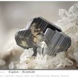 Brookite
fov 5.0 mm
(Autor: ploum)