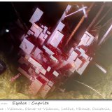 Cuprite
fov 0.94 mm
(Autor: ploum)