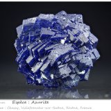 Azurite
fov 21 mm
(Autor: ploum)