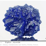 Azurite
fov 21 mm
(Autor: ploum)