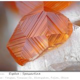 Spessartine
fov  4.3 mm
(Autor: ploum)