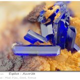 Azurite
fov 3.7 mm
(Autor: ploum)