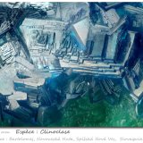Clinoclase
fov 0.75 mm
(Autor: ploum)