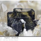Brookite
fov 4.7 mm
(Autor: ploum)