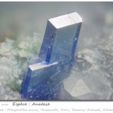 Anatase and Quartz
fov 0.61 mm
(Autor: ploum)