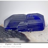 Azurite
fov 2.8 mm
(Autor: ploum)