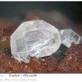 Cerusite
fov 3.1 mm
(Autor: ploum)