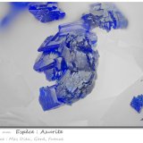 Azurite
fov 1.56 mm
(Autor: ploum)