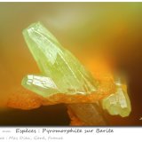 Pyromorphite
fov 1.17 mm
(Autor: ploum)