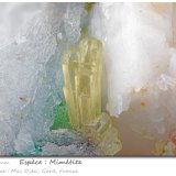 Mimetite
fov 2.8 mm
(Autor: ploum)