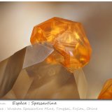 Spessartine
fov 4.2 mm
(Autor: ploum)