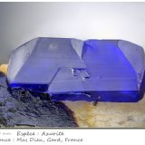 Azurite
fov 2.40 mm
(Autor: ploum)