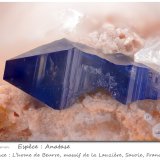 Anatase
fov 2.1 mm
(Autor: ploum)