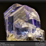 Zoisite (var. tanzanite)
Fov 10 mm
(Autor: ploum)