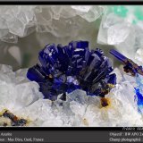 Azurite
fov  9 mm
(Autor: ploum)