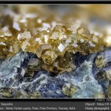 Andradite (var. topazolite)
fov 4.5 mm
(Autor: ploum)