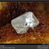 Cerussite
fov 4.5 mm
(Autor: ploum)