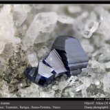 Anatase
fov 4.5 mm
(Autor: ploum)