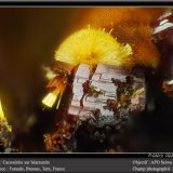Cacoxenite, Beraunite
fov 0.9 mm
(Autor: ploum)