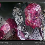 Spherocobaltite
fov 1.8 mm
(Autor: ploum)