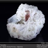 Elbaite (Tourmaline Group)
fov 100 mm
(Autor: ploum)