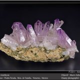 Quartz (var. amethyst)
fov 100 mm
(Autor: ploum)
