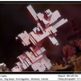 Cuprite
0.7 mm
(Autor: ploum)
