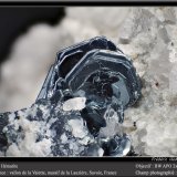Hematite
fov 9 mm
(Autor: ploum)