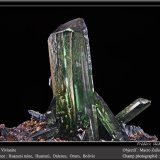 Vivianite
fov 30 mm
(Autor: ploum)