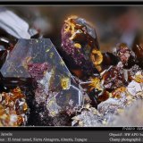 Jarosite
fov 4.5 mm
(Autor: ploum)