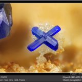 Azurite
fov 1.1 mm
(Autor: ploum)