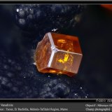 Vanadinite
fov 2.2 mm
(Autor: ploum)
