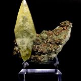Calcite and Pyrite
7.4 cm x 7.5 cm x 3 cm
(Autor: Turbo)
