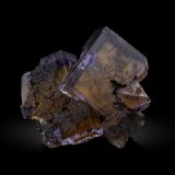 Fluorite
2.5 x 3 cm
(Autor: Antonio Nazario)