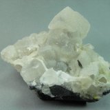 Quartz on Barite
7.3cm x 6.0cm
(Autor: rweaver)