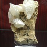 Calcite
~ 15 cm
(Autor: Tobi)
