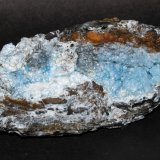 Allophane
15,5cm x 7,5cm x 8,5cm
(Autor: Bergur_E_Sigurdarson)