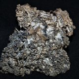 Silver with Bornite
6.8x5.8x1.6 cm's
(Autor: Joseph DOliveira)
