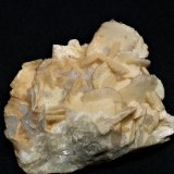 Calcite with Quartz
6x5x2 cm's
(Autor: Joseph DOliveira)