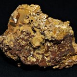 Wulfenite
7.5x5x3 cm's
(Autor: Joseph DOliveira)