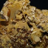 Wulfenite
7.5x5x3 cm's
(Autor: Joseph DOliveira)