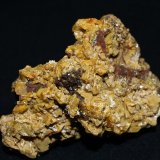 Wulfenite
7.5x5x3 cm's
(Autor: Joseph DOliveira)