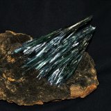 Vivianite
21x23x4 cm's
(Autor: Joseph DOliveira)