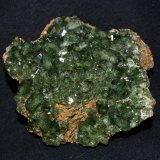 Ludlamite
7x7.3x2.5 cm's
(Autor: Joseph DOliveira)