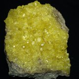 Sulphur
7.6x9.5x5 cm's
(Autor: Joseph DOliveira)