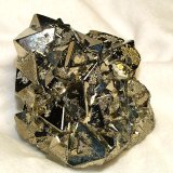 Pyrite
9.2x7.5x8 cm's
(Autor: Joseph DOliveira)
